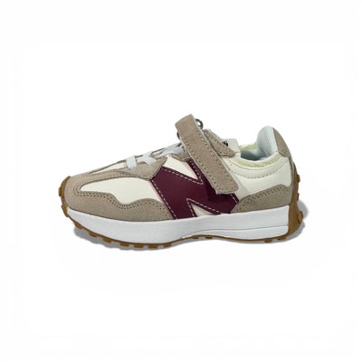 New Balance Kids Sneakers – Velcro Strap Casual Shoes 👟🧒