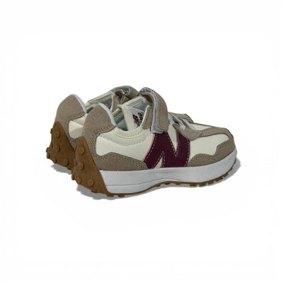 New Balance Kids Sneakers – Velcro Strap Casual Shoes 👟🧒
