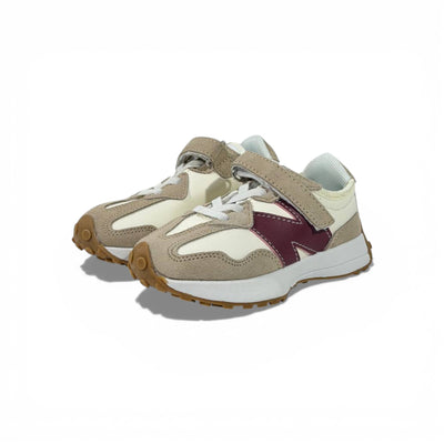 New Balance Kids Sneakers – Velcro Strap Casual Shoes 👟🧒
