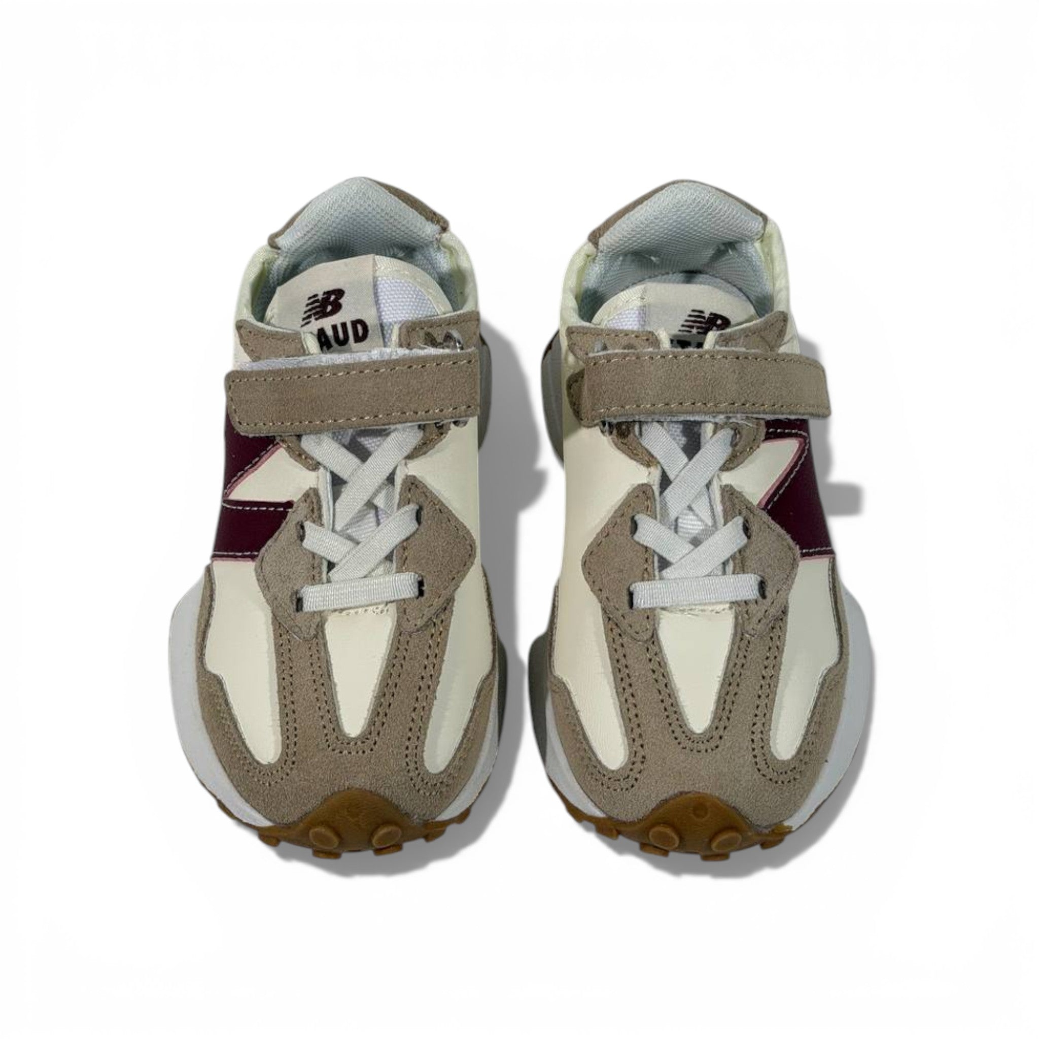 New Balance Kids Sneakers – Velcro Strap Casual Shoes 👟🧒