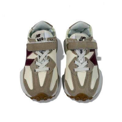 New Balance Kids Sneakers – Velcro Strap Casual Shoes 👟🧒