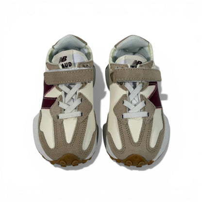 New Balance Kids Sneakers – Velcro Strap Casual Shoes 👟🧒