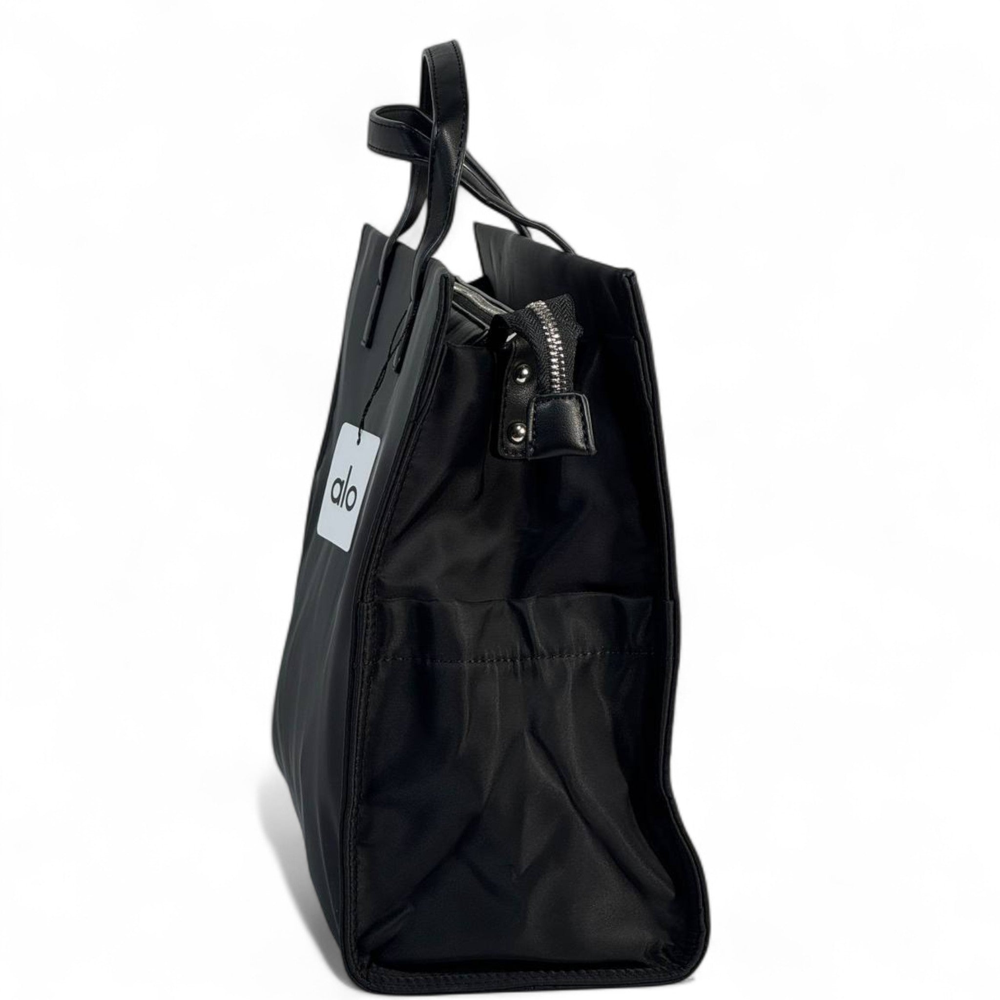 🖤 ALO Studio Tote Bag — Black Luxe Edition 🖤