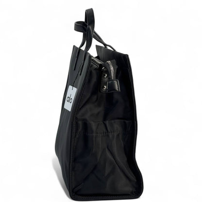 🖤 ALO Studio Tote Bag — Black Luxe Edition 🖤
