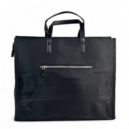 🖤 ALO Studio Tote Bag — Black Luxe Edition 🖤