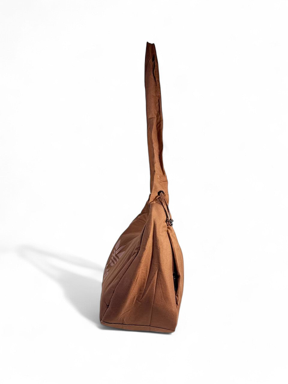 🤎 Adidas  Shoulder Bag — Cocoa Edition 🤎