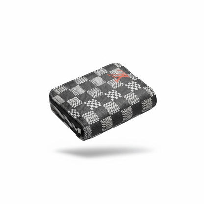 👛 Louis Vuitton Damier Graphite Compact Zip Wallet