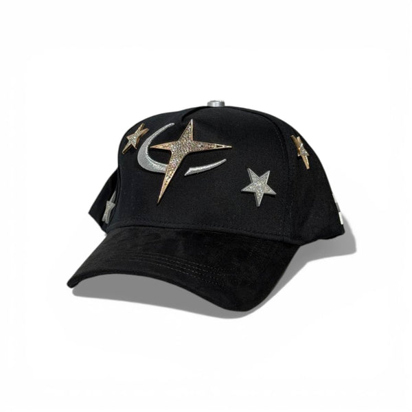 🧢🌌✨ BARBAS CT GALAXY SIGNATURE CAP ✨🌌🧢