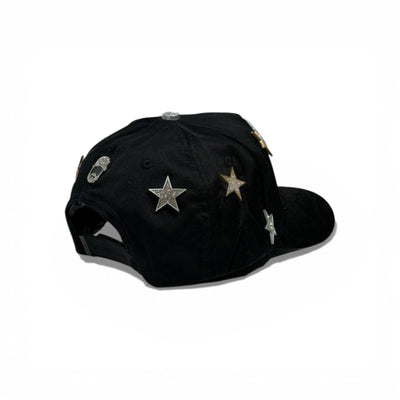 🧢🌌✨ BARBAS CT GALAXY SIGNATURE CAP ✨🌌🧢