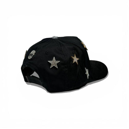 🧢🌌✨ BARBAS CT GALAXY SIGNATURE CAP ✨🌌🧢