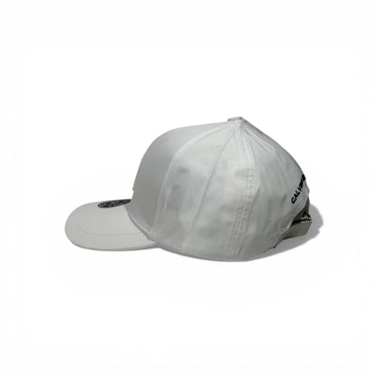 🤍🔥 CALVIN KLEIN WHITE BASEBALL CAP 🔥🤍