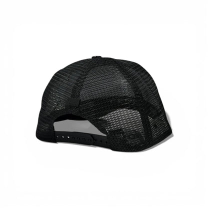 🖤💛 FENDI MONSTER EYES TRUCKER CAP – BLACK 💛🖤