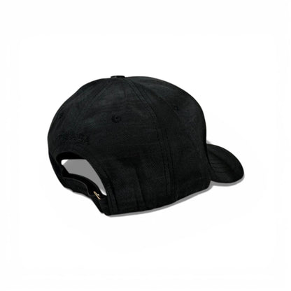 🧢 PRADA Black Logo Baseball Cap – Luxury Minimal Design 🖤✨