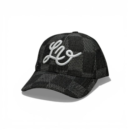 🧢 Louis Vuitton Monogram Baseball Cap – Luxury Designer Style 🤎✨