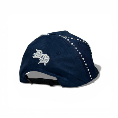 🧢✨ NEW YORK YANKEES Classic Navy Baseball Cap