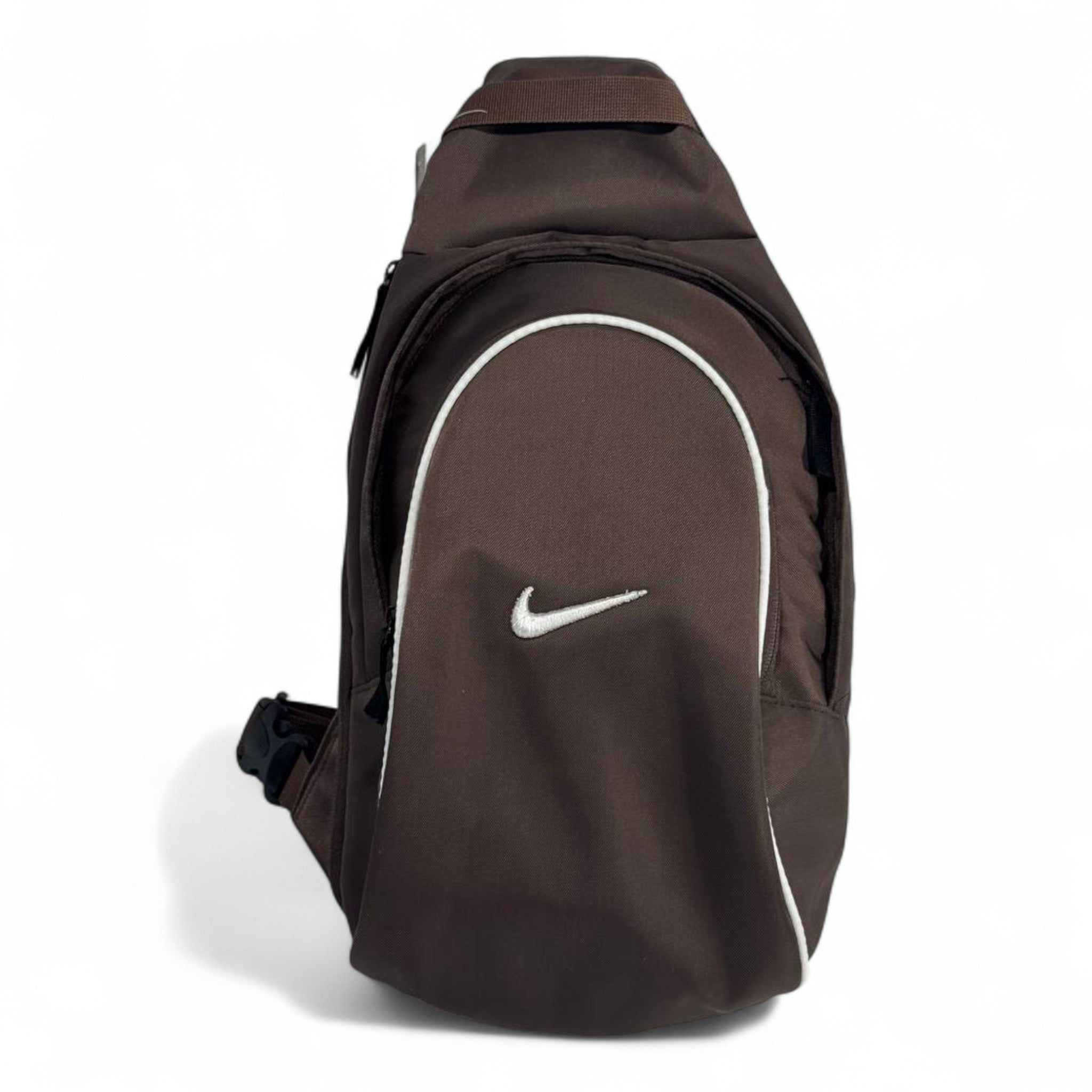 🤎 Nike Brown Sport Sling Bag 🤎