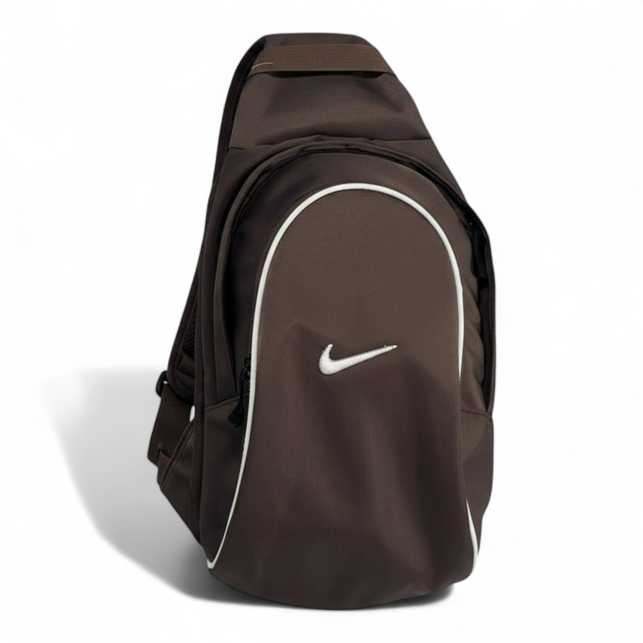 🤎 Nike Brown Sport Sling Bag 🤎