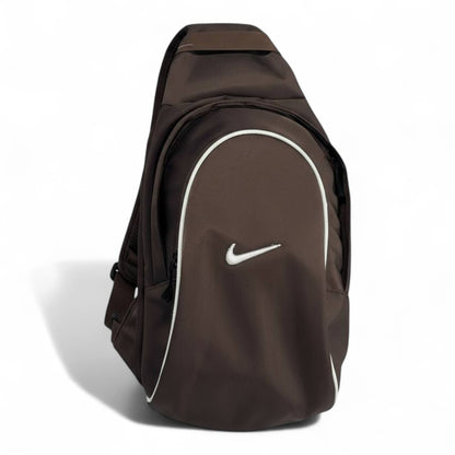 🤎 Nike Brown Sport Sling Bag 🤎