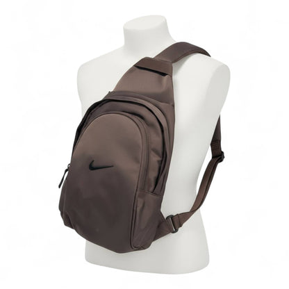 🖤 Nike Black-Brown Sport Sling Bag 🖤