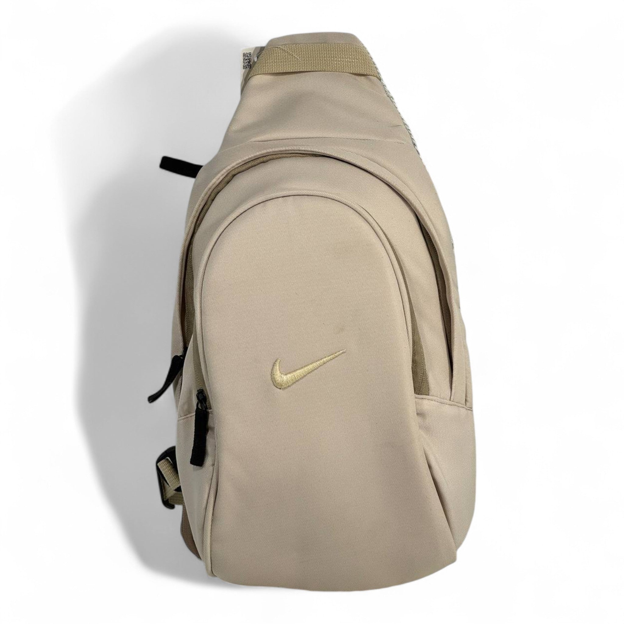 🤍 Nike Beige Sport Sling Bag 🤍