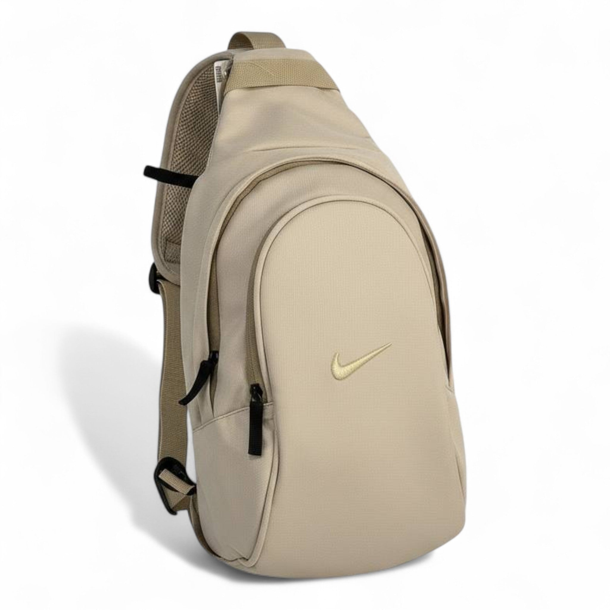 🤍 Nike Beige Sport Sling Bag 🤍