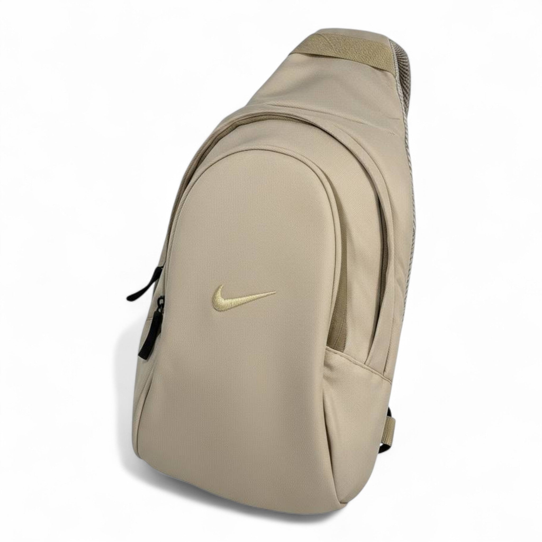 🤍 Nike Beige Sport Sling Bag 🤍