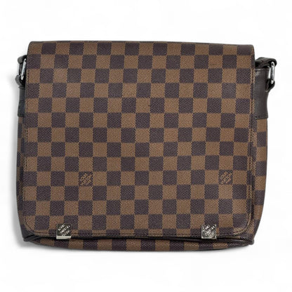 🤎 Louis Checker Classic Messenger Bag 🤎