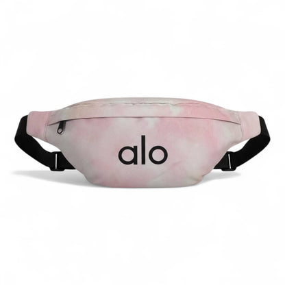 🌸 Alo Blush Pink Belt Bag 🌸
