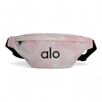 🌸 Alo Blush Pink Belt Bag 🌸