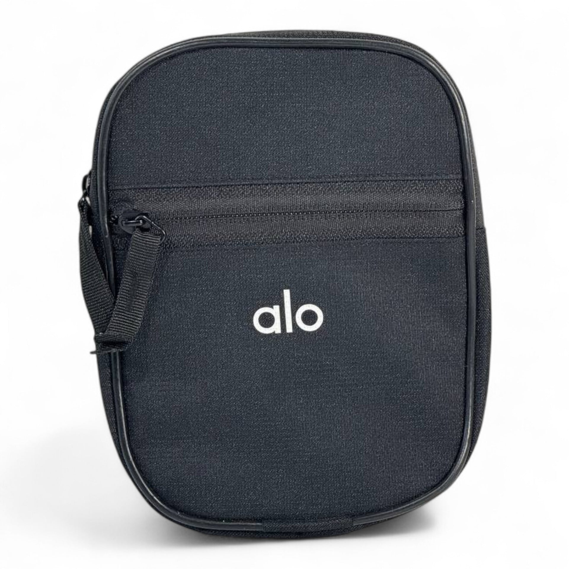 🖤 Alo Core Black Crossbody Bag 🖤 – MASTERPIECE