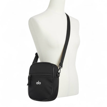 🖤 Alo Core Black Crossbody Bag 🖤