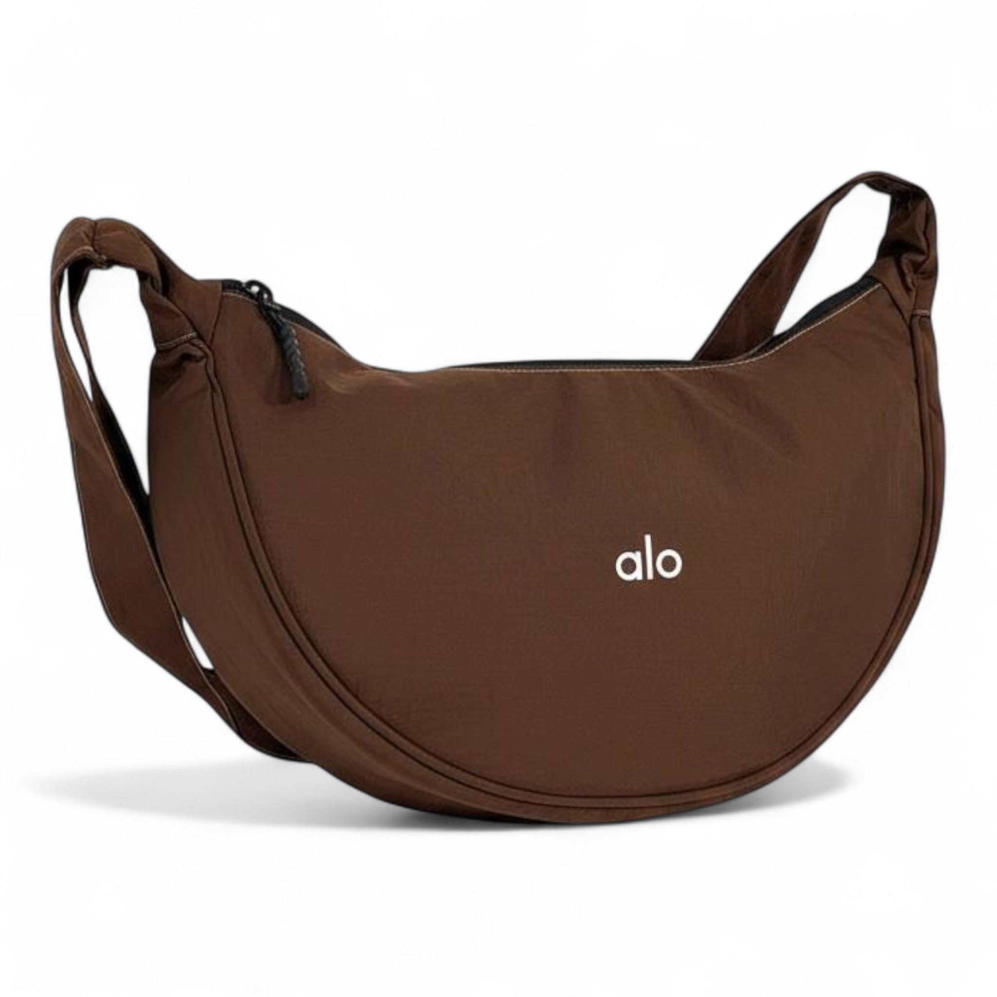 🤎 Alo Cocoa Crescent Shoulder Bag 🤎