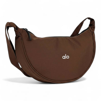 🤎 Alo Cocoa Crescent Shoulder Bag 🤎