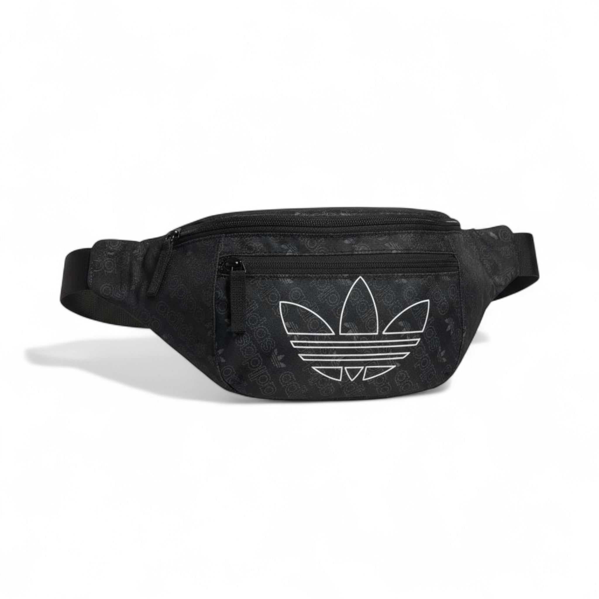⚫ Adidas Originals Trefoil Belt Bag ⚫