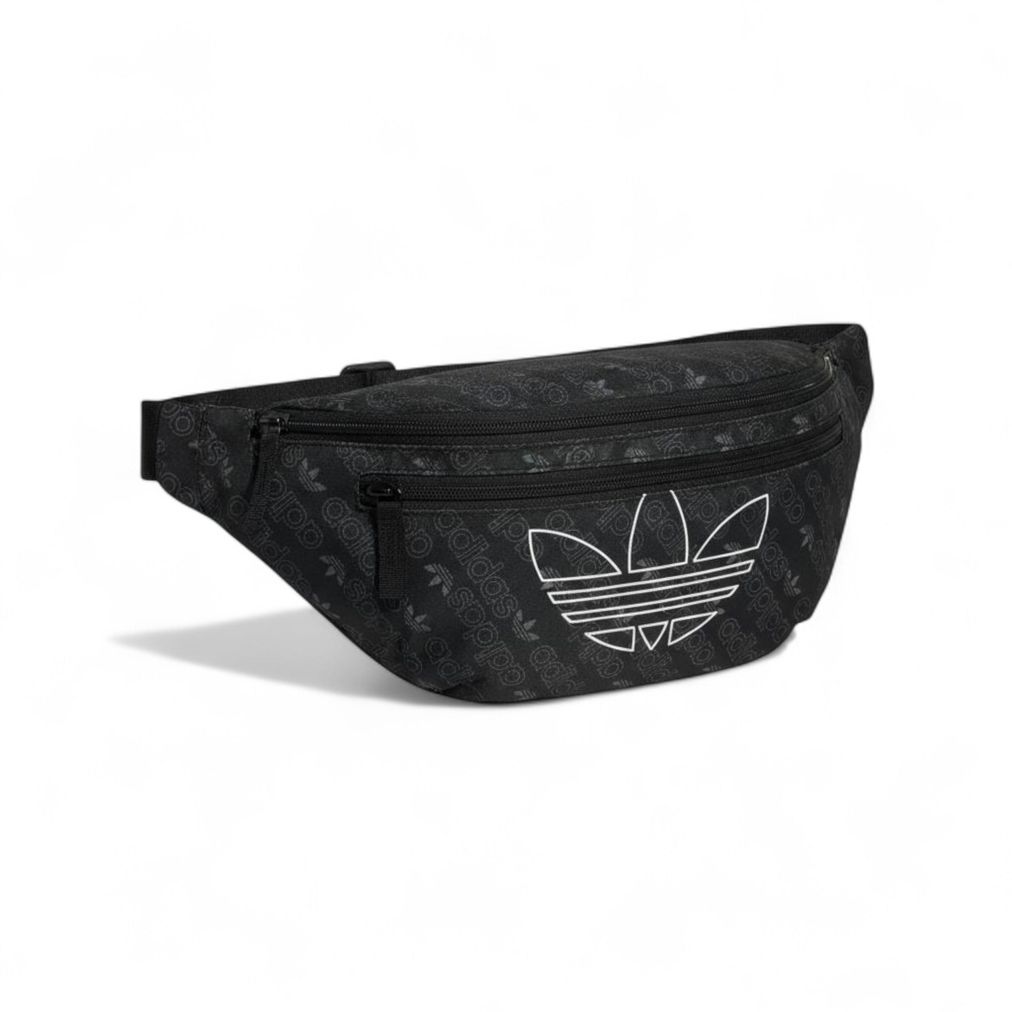 ⚫ Adidas Originals Trefoil Belt Bag ⚫