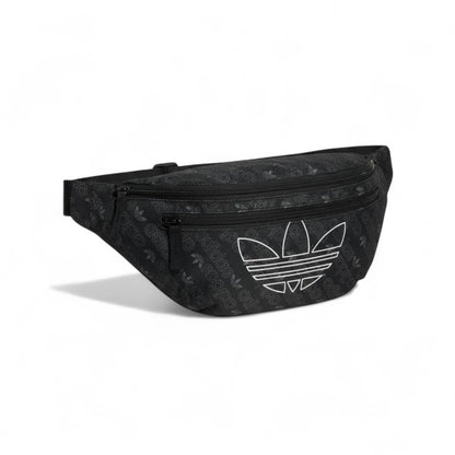 ⚫ Adidas Originals Trefoil Belt Bag ⚫