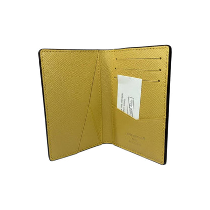 👛 Louis Vuitton “Margot Vuitton Otepsée” Card Holder – Blue & Green Monogram Edition