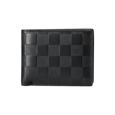 🖤👛 Louis Vuitton Damier Black Wallet & Accessories Set – Wallet, Card Holder & Key Holder 🔑✨