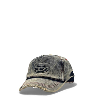 Diesel Vintage Washed Denim Cap