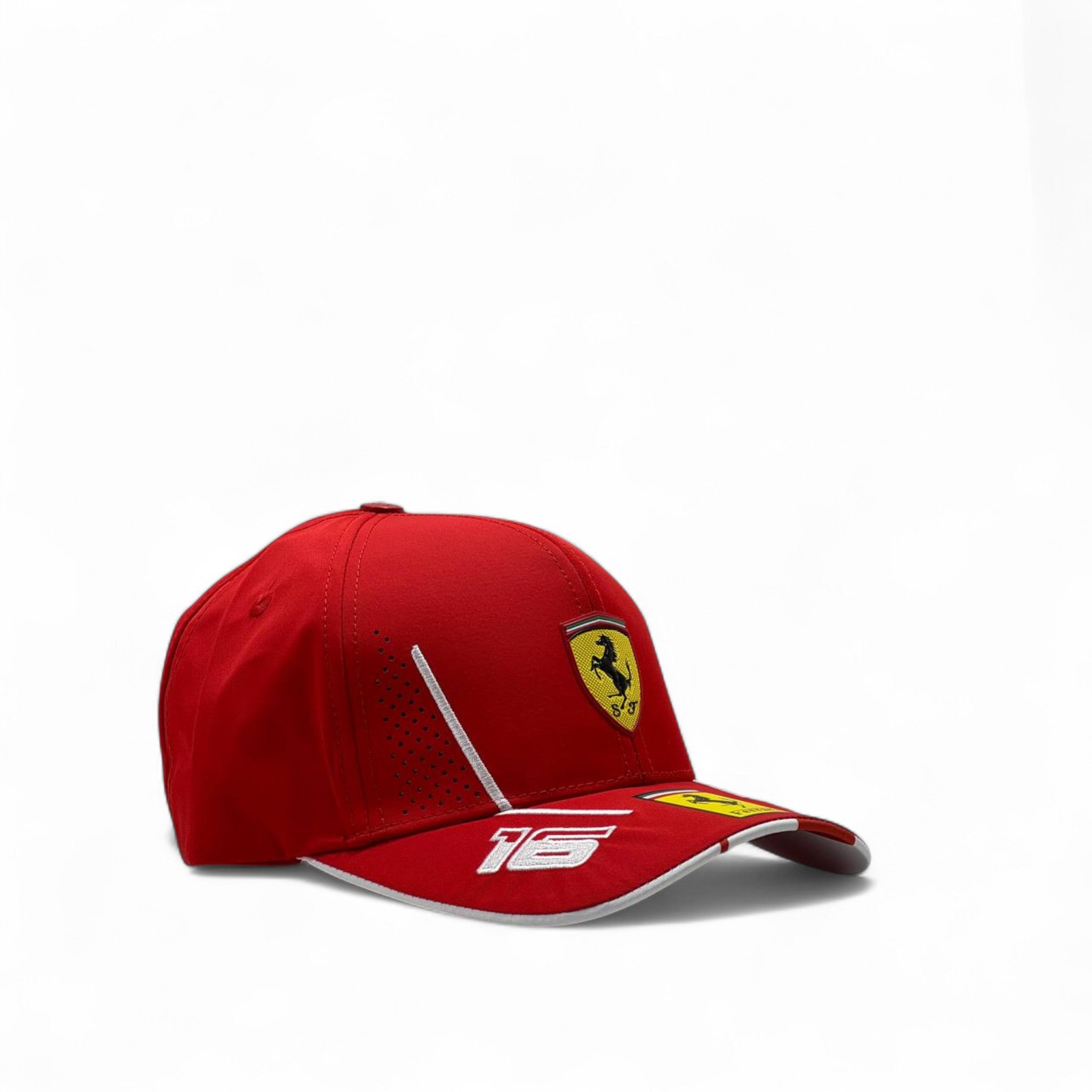 Ferrari x Puma Racing Cap – Red Speed Edition 🏁🔥