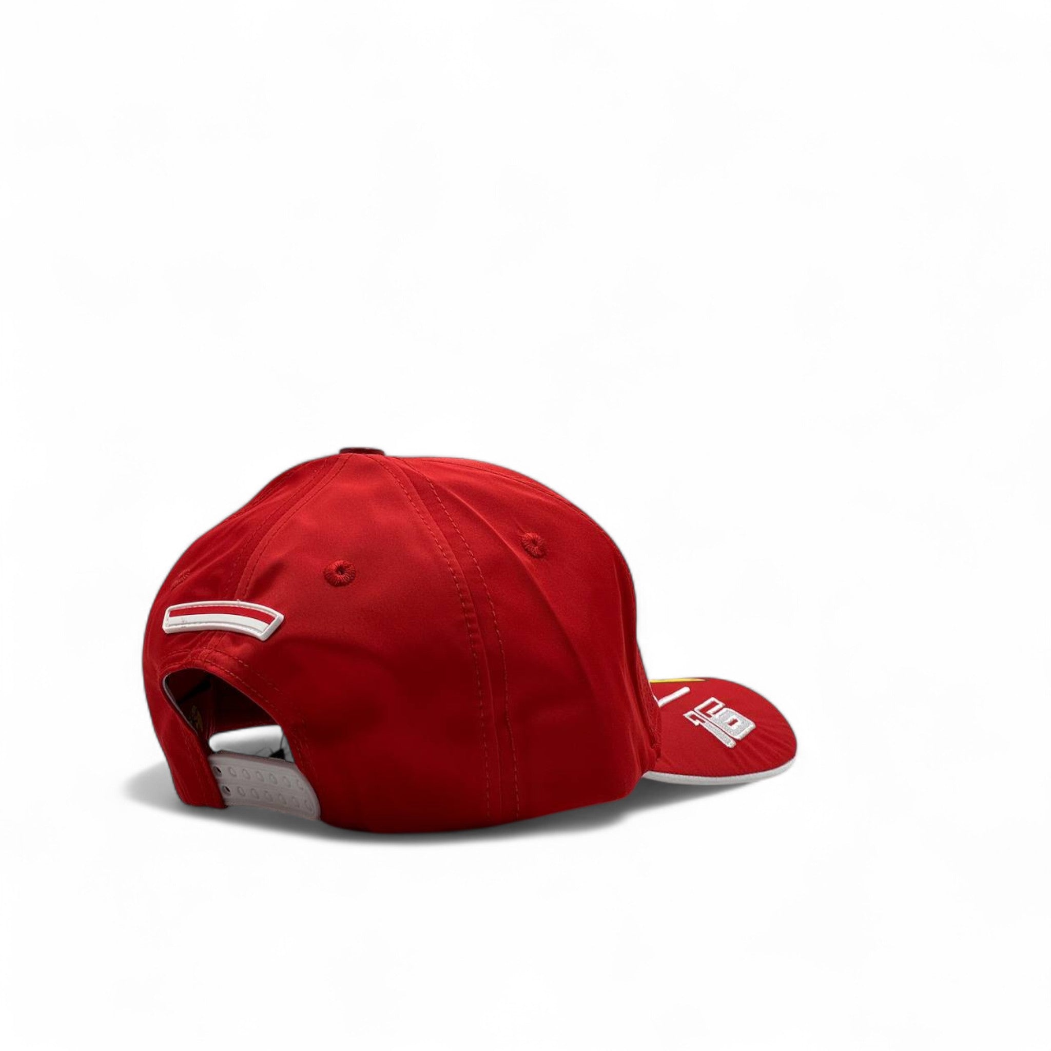 Ferrari x Puma Racing Cap – Red Speed Edition 🏁🔥