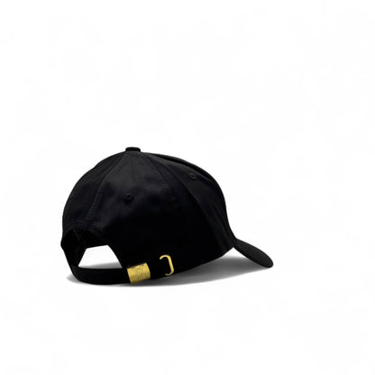 Louis Vuitton Black Circle Patch Cap – Iconic Monogram Minimal 🧢⚫