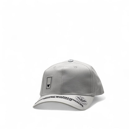 Emporio Armani White Cap – Barcode Edition 🤍🧢
