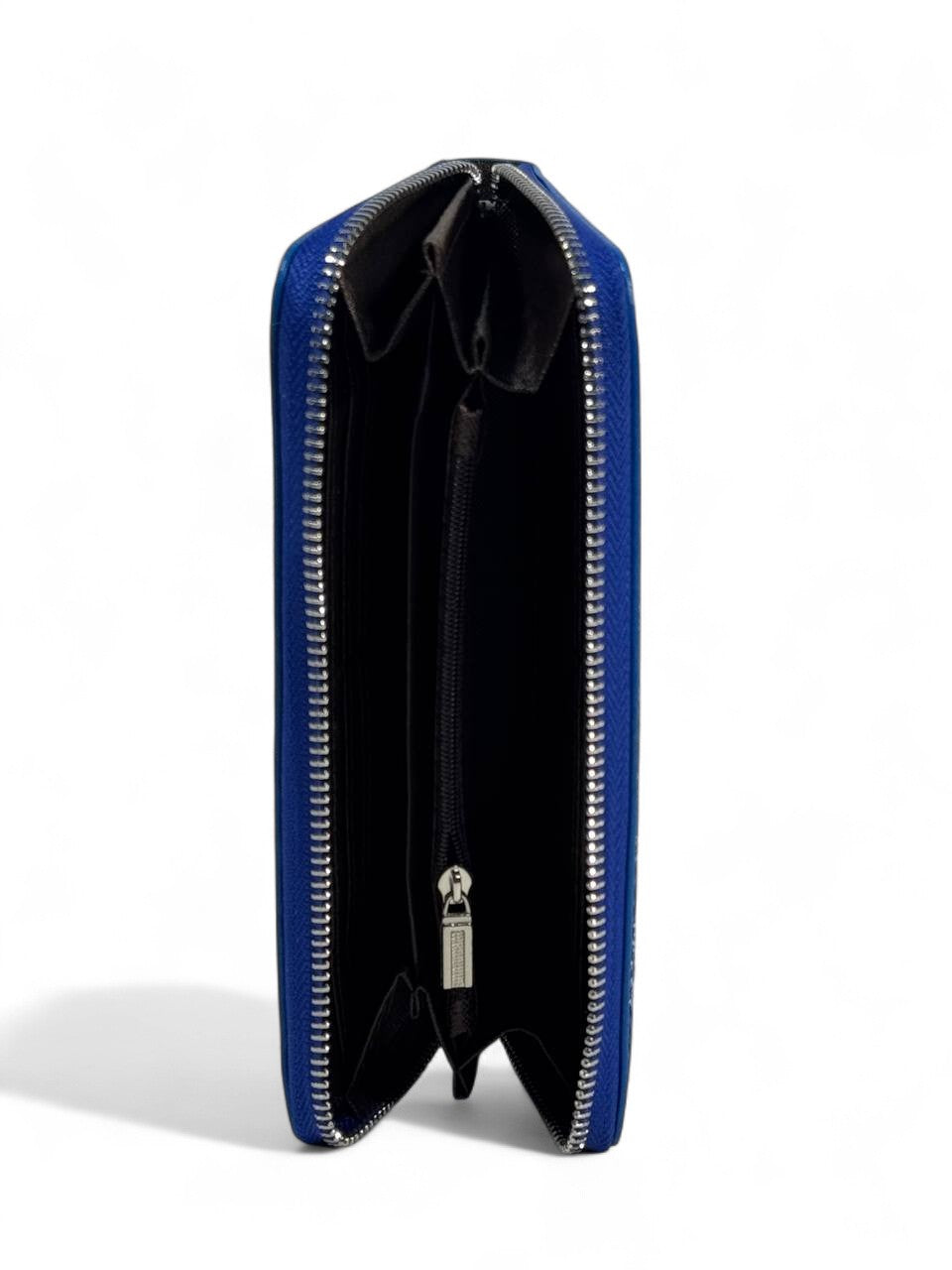 Goyard-Inspired Royal Blue Clutch – Bold, Elegant & Unforgettable 💙✨