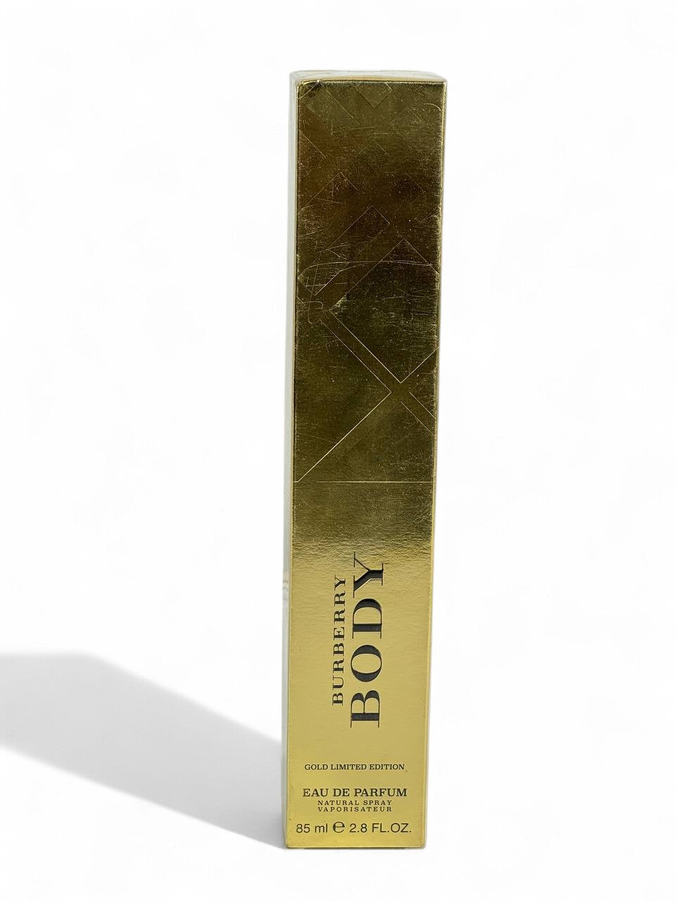 Burberry Body Gold Limited Edition – The Epitome of Luxury & Timeless Grace ✨👑