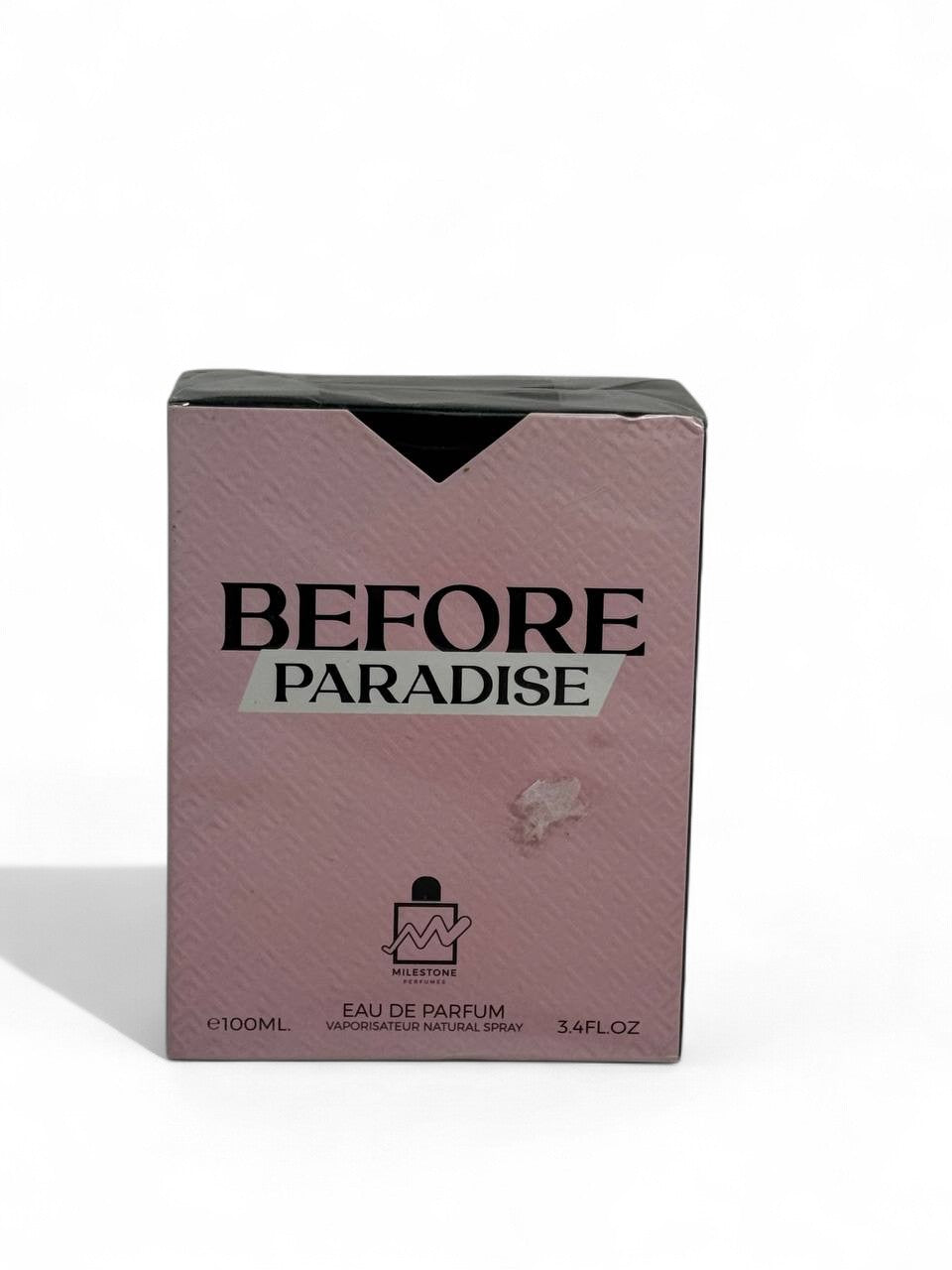 Before Paradise Eau de Parfum – Soft, Dreamy & Alluring 🌸✨