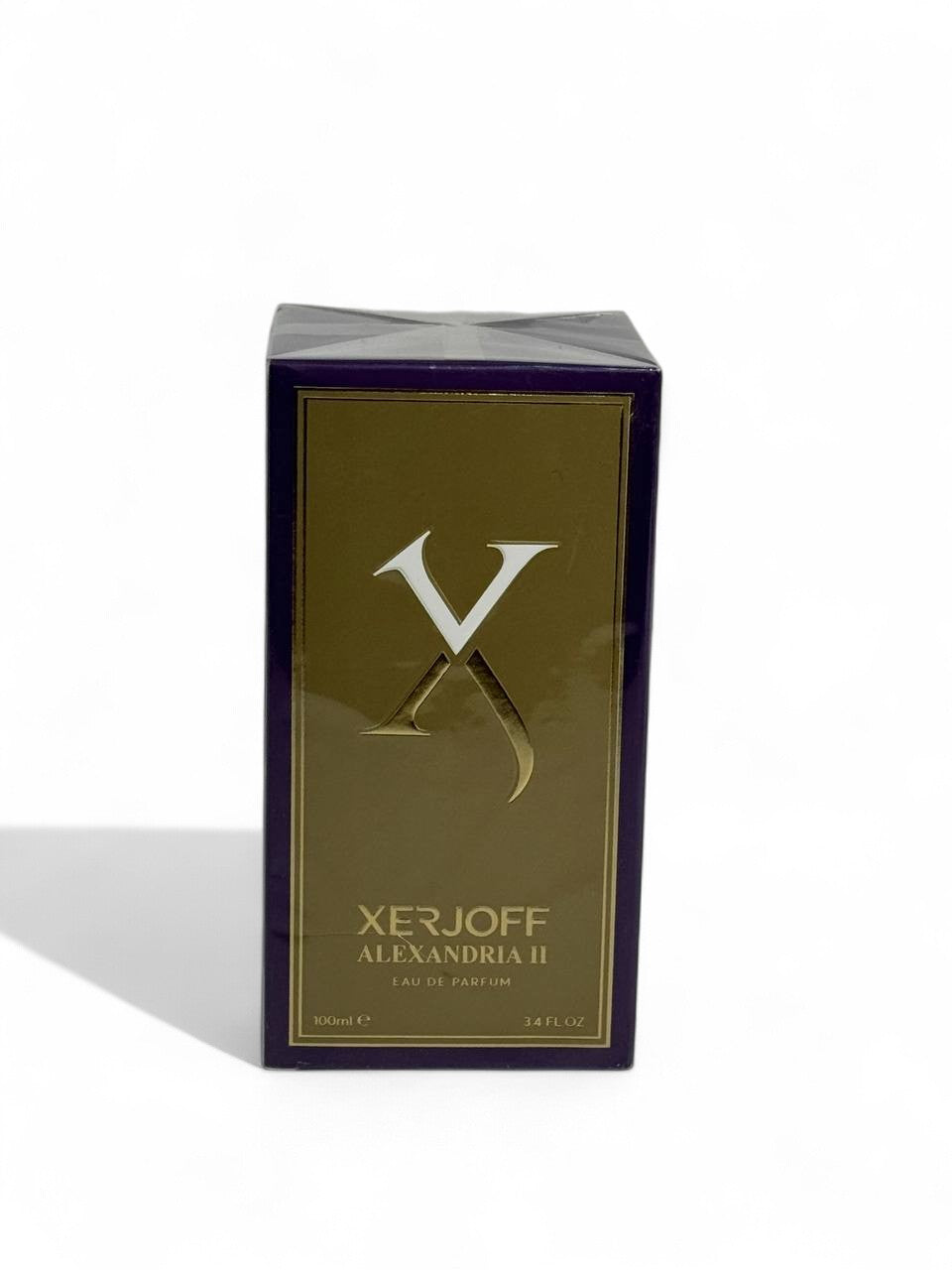 Xerjoff Alexandria II Eau de Parfum 100ml | Luxury Oriental Woody Fragrance 👑✨