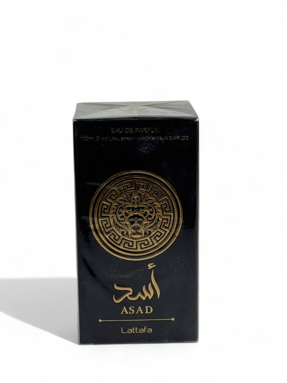 Asad by Lattafa Eau de Parfum 100ml | Bold Oriental Woody Fragrance 🦁🔥
