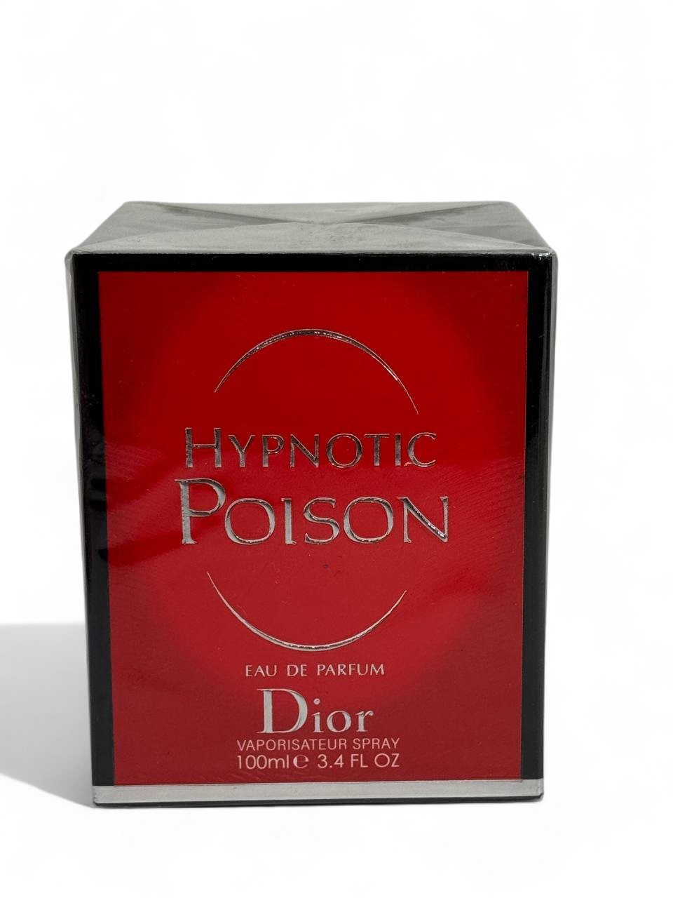 Dior Hypnotic Poison Eau de Parfum 100ml | Seductive & Mysterious Vanilla Scent ❤️‍🔥