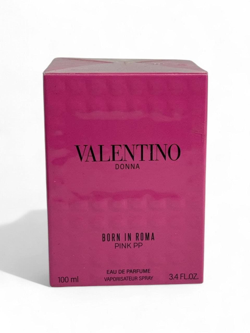 Valentino Donna Born in Roma Pink PP Eau de Parfum 100ml | Bold, Feminine & Glamorous 🌸💎